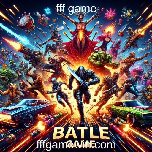 Descubra a Categoria 'Batalha' do fff game: Confrontos Épicos e Estratégias Emocionantes
